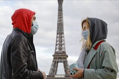 جدیدترین آمار مبتلایان به کرونا در جهان/ بیش از ۱۱۰ میلیون مبتلا تا این لحظه