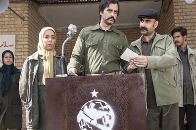 فیلمبرداری سریال نفوذ در شمال کشور ادامه دارد