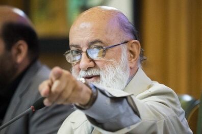 تشکیل کارگروه تخصصی فرونشست‌های تهران