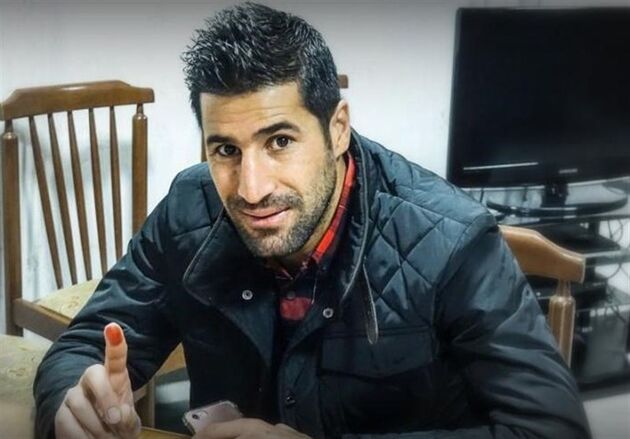 بیک‌زاده در لیست ۱۸ نفره تراکتورسازی برای دیدار با نفت آبادان