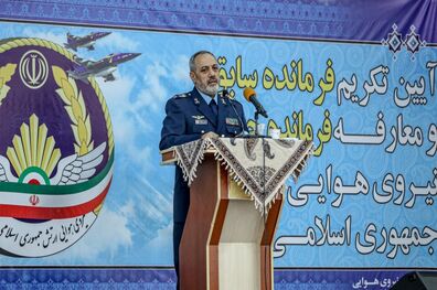 برگزاری رزمایش هوایی مطابق با صحنه واقعی نبرد
