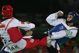 ایران مبارزه دوم را واگذار کرد