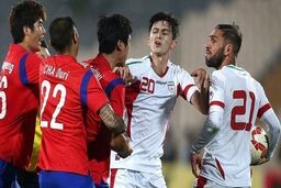 ناظر سریلانکایی ایران – کره وارد تهران شد