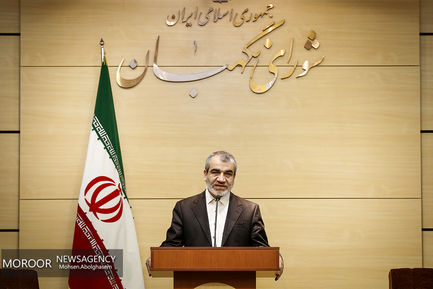 نشست خبری سخنگوی شورای نگهبان 