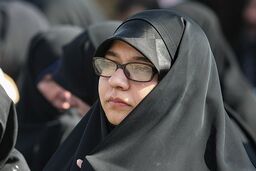 خاطره همسر شهید محسن حججی از لحظه شنیدن خبر شهادت