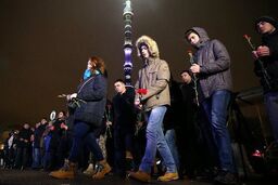 پرداخت غرامت به بازماندگان سانحه هوایی توپولف روسیه