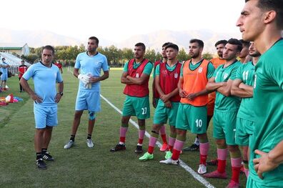 دعوت ۲۹ بازیکن به تیم ملی امید توسط مهدوی‌کیا