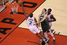 نتیجه دیدار پنجم گلدن استیت و تورنتو در فینال NBA