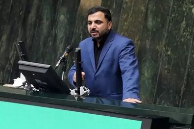 دیدار وزیر ارتباطات با اعضای کمیسیون صنایع و معادن مجلس