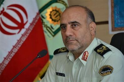 کشف یک تن و ۴۰۰ کیلوگرم مواد مخدر در تهران