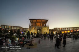 مناطق نمونه گردشگری استان اصفهان الگوی مناسبی برای توسعه گردشگری ایران است