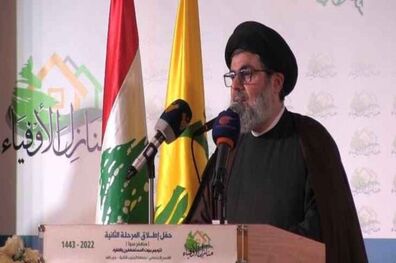 هدف تحریم‌های آمریکا علیه لبنان کشتن مردم است