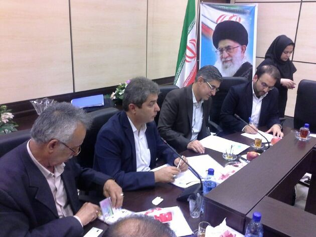 هانی فیصلی به ریاست جدید اتاق بازرگانی خرمشهر انتخاب شد