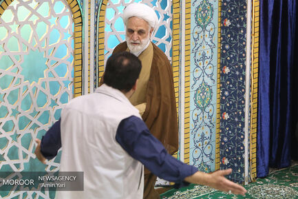 نماز جمعه تهران - ۲۴ خرداد ۱۳۹۸