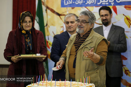 جشن تولد هنرمندان پیشکسوت متولد فصل پاییز