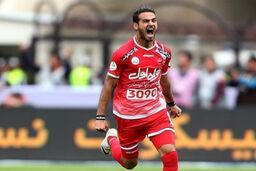 احمد نوراللهی مصدوم شد