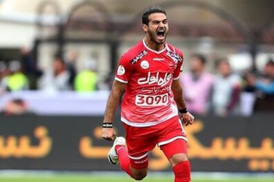 احمد نوراللهی مصدوم شد