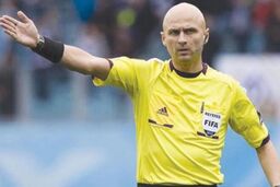 قضاوت بازی النصر و الهلال از داور روسی گرفته شد