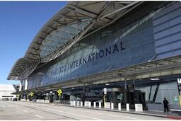 تخلیه فرودگاه بین‌المللی شهر سان‌فرانسیکو به علت تهدید به بمب‌گذاری