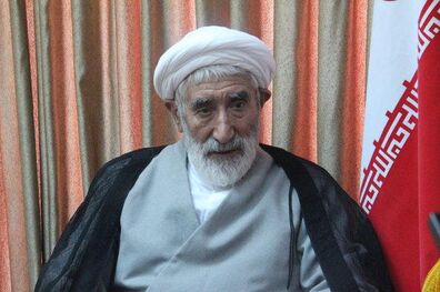 مراسم تشییع پیکر احمد احمدی در سازمان سمت برگزار شد