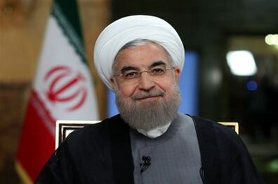 زمان مراسم تنفیذ روحانی تعیین شد
