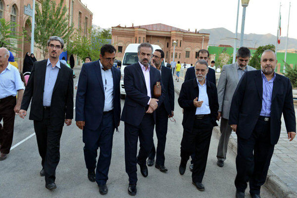 اولویت سازمان توسعه شهرک تلویزیونی است
