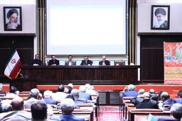 افزایش 63 درصدی اعتبارات عمرانی خراسان رضوی نسبت به سال ۹۵