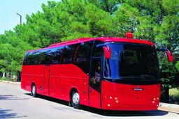 خرید 100 دستگاه اتوبوس از سوی شهرداری مشهد 