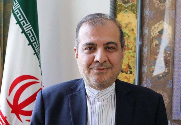 دیدار مشاور ارشد وزیر خارجه با نماینده قطر در امور سوریه