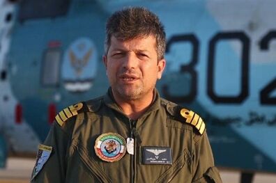 ناخدا یکم روح‌الامینی فرمانده هوا دریای نداجا شد