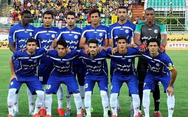اظهارات سخنگوی باشگاه استقلال خوزستان در مورد شرایط این باشگاه