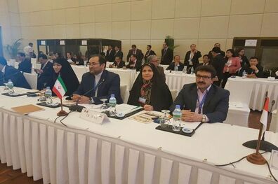 علت عدم حضور علی لاریجانی در اجلاس بین‌المجالس آسیایی