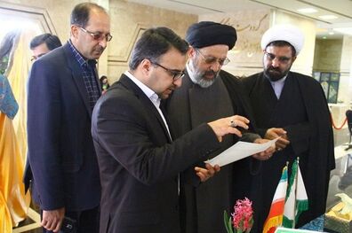 آمادگی مساجد همدان برای خدمت رسانی به مسافران نوروزی