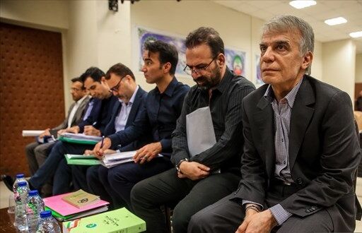 رسیدگی به پرونده عباس ایروانی و همدستانش در گروه عظام 