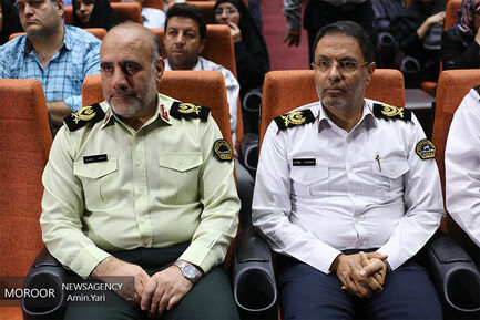 اولین کارگاه آموزشی رانندگان مدارس شهر تهران