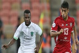 تساوی بدون گل پرسپولیس و الجزیره در نیمه نخست