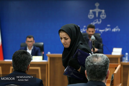 دومین جلسه دادگاه رسیدگی به اتهامات اخلالگران در حوزه پتروشیمی