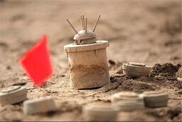 انفجار مین در سرپل ذهاب قربانی گرفت