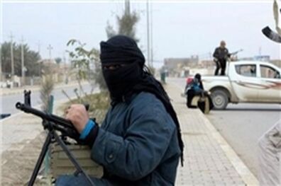 جلوگیری از  انجام عملیات تروریستی داعش در مسکو