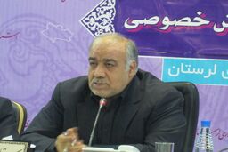 تکمیل پروژه‌های نیمه‌تمام لرستان نیازمند 7000 میلیارد تومان اعتبار
