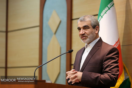 نشست خبری سخنگوی شورای نگهبان 