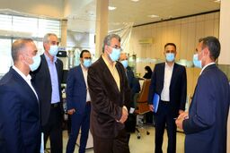 بررسی عملکرد استان‌ها باهدف تحقق حقوق مشتریان و بانک انجام می‌شود