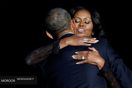 آخرین سخنرانی رییس جمهور اوباما در شیکاگو