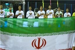 ساحلی‌بازان اعزامی به انتخابی جام جهانی مشخص شدند