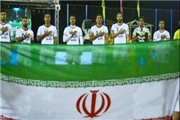 ساحلی‌بازان اعزامی به انتخابی جام جهانی مشخص شدند