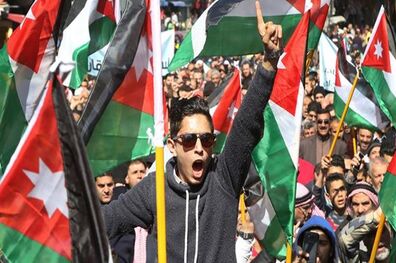مردم فلسطین علیه قانون کشور ملی یهود قیام کردند
