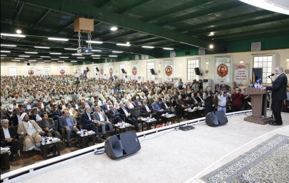 همه‌ی برنامه‌های فولاد مبارکه در تولید و توسعه باید با قدرت بیشتر اجرا گردد