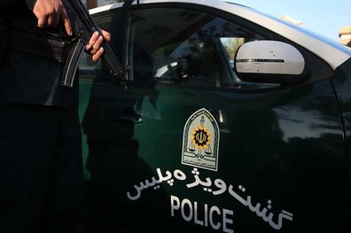 ضارب مامور حافظ امنیت دستگیر شد