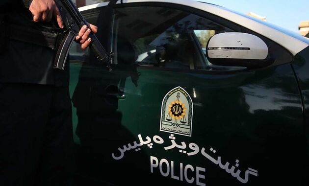 ضارب مامور حافظ امنیت دستگیر شد
