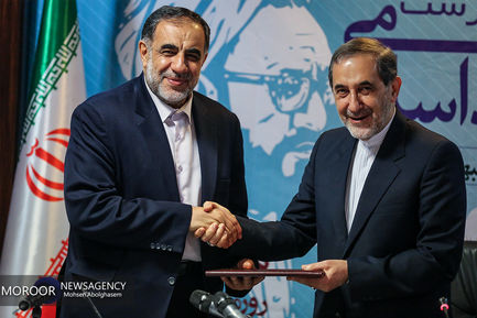 مراسم معارفه سرپرست دانشگاه آزاد اسلامی